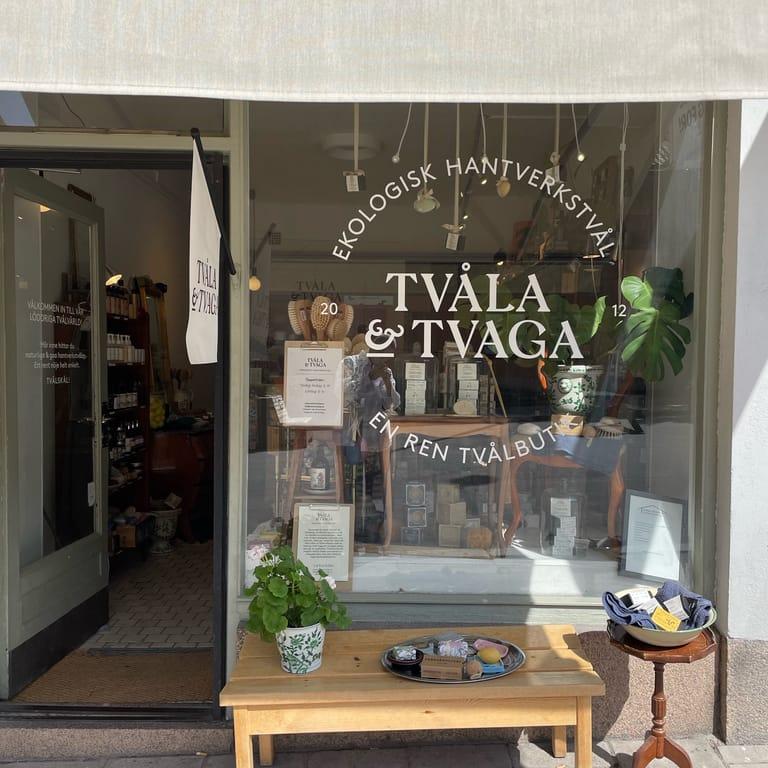 image of Tvåla & Tvaga Stockholm