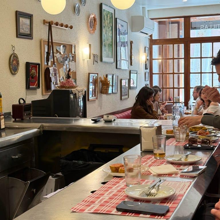 image of Los Tortíllez