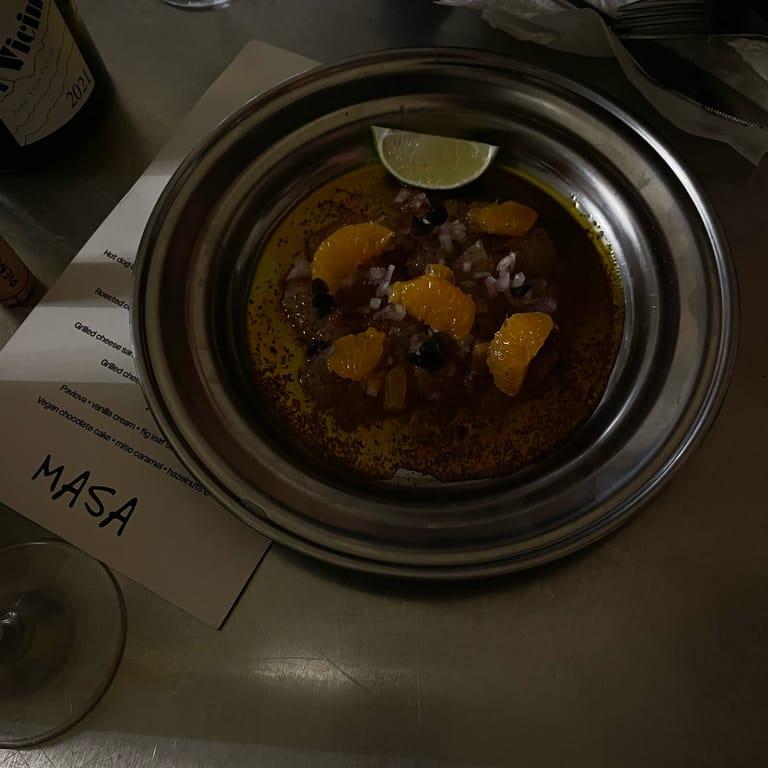 image of Masa Vins Barcelona