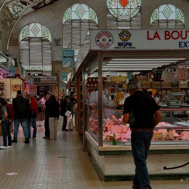 image of Mercat Central de València