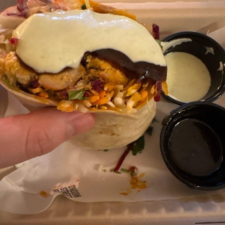 image of Indian Street Food & Co