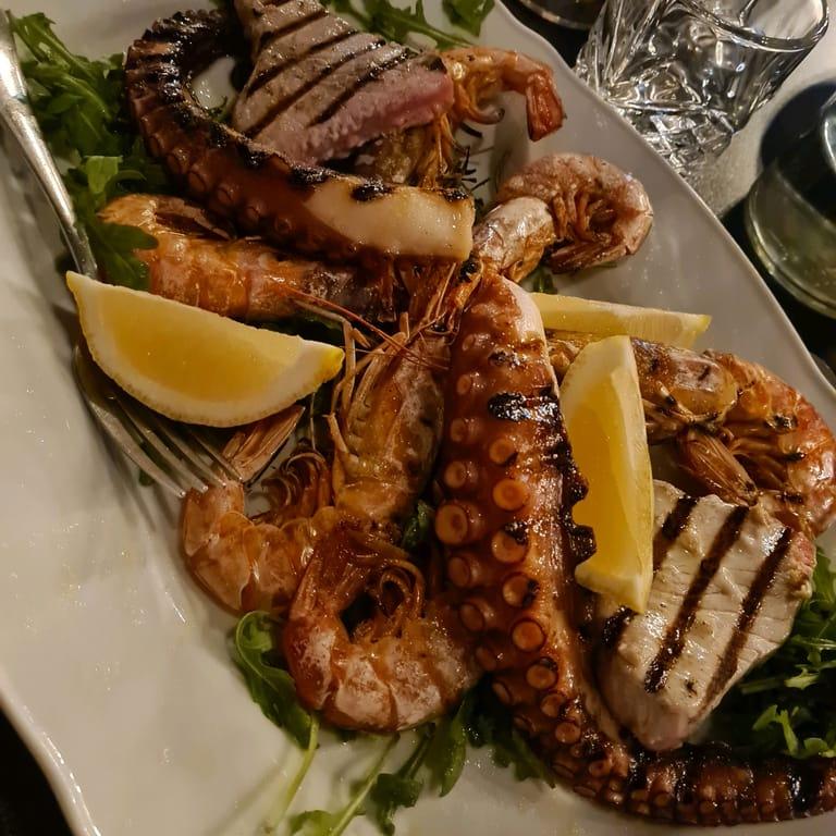 image of Osteria da Alfonso