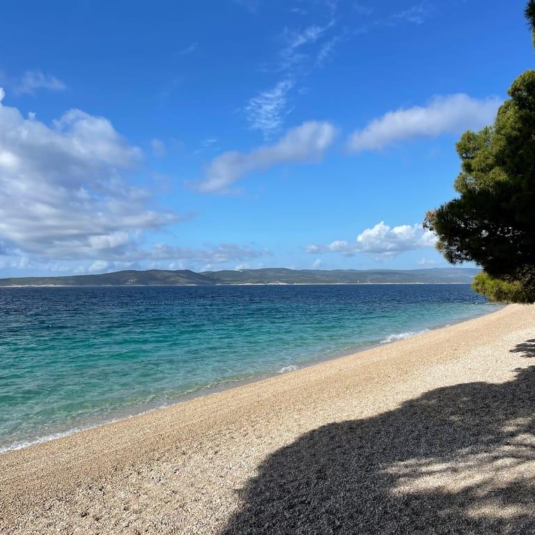 image of Brela Soline Beach