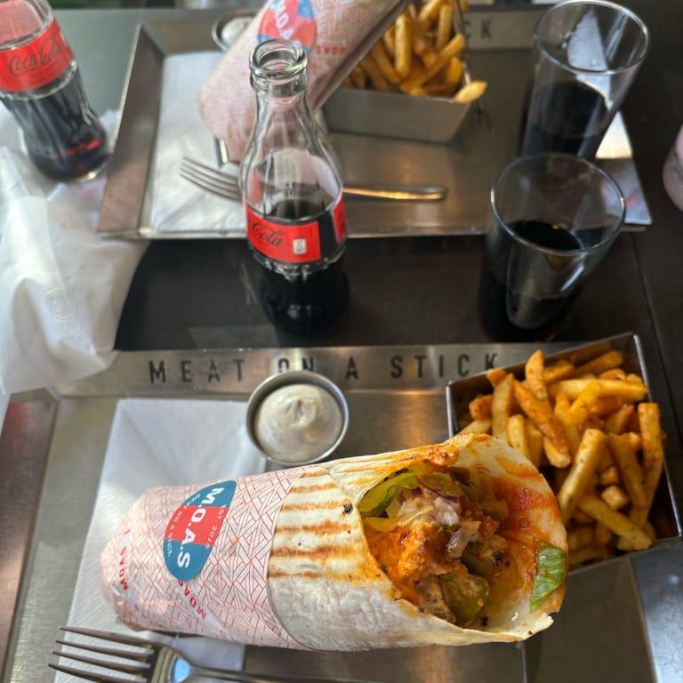 image of Meat On A Stick