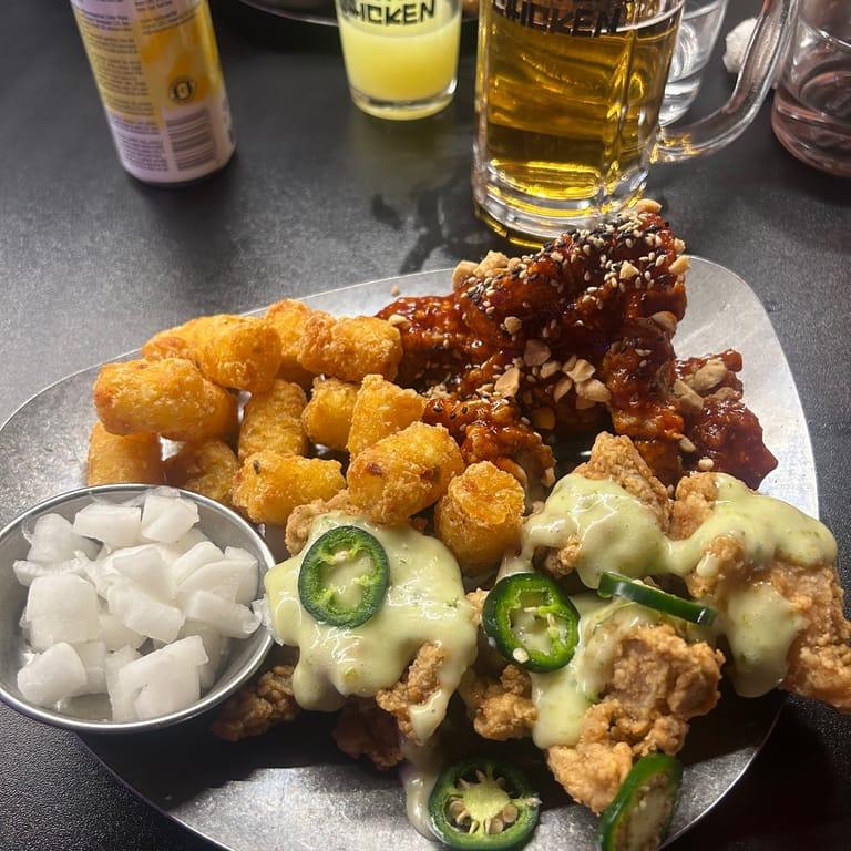 image of Monster Chicken