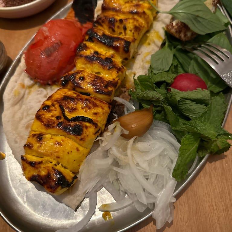 Ariana's Persian Kitchen