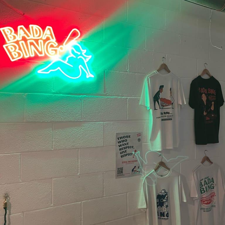 image of Bada Bing