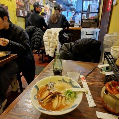 image of Ramen Tatsunoya Shinjuku