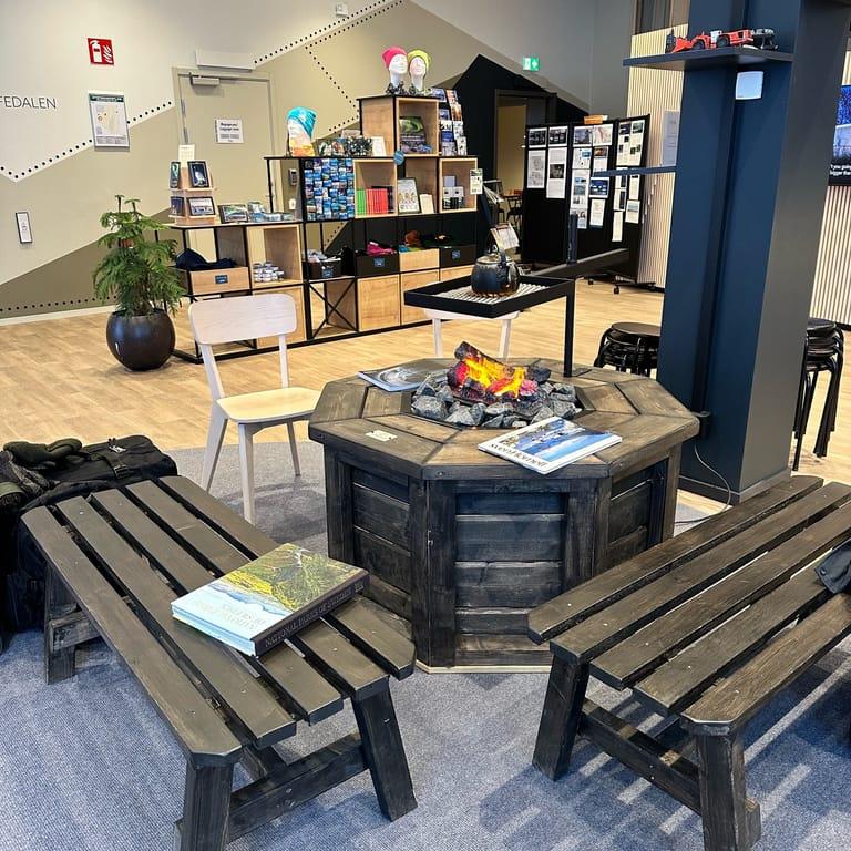 Kiruna in Swedish Lapland