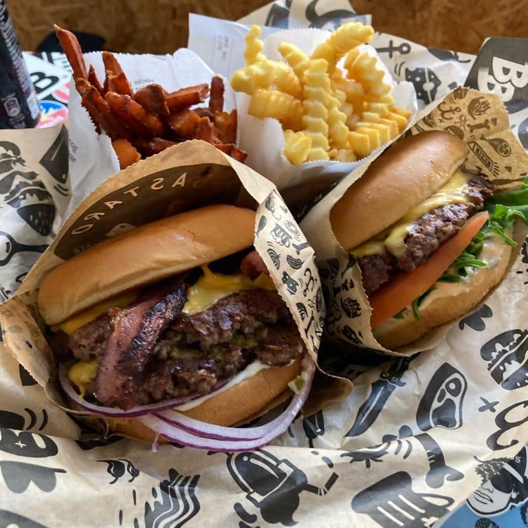image of Bastard Burgers