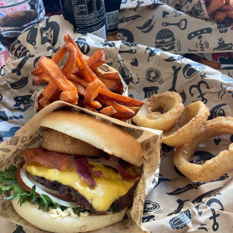 image of Bastard Burgers