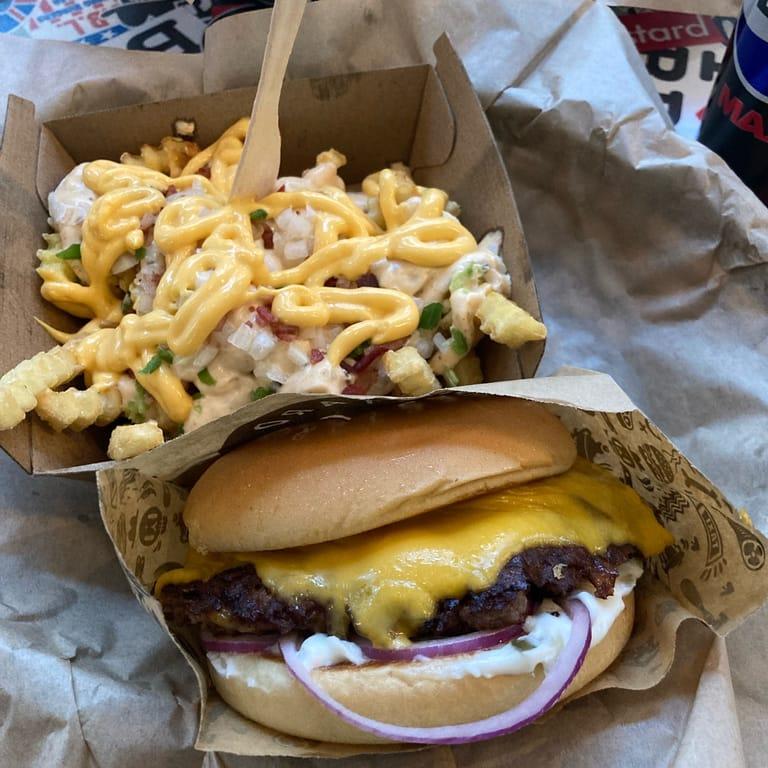 image of Bastard Burgers