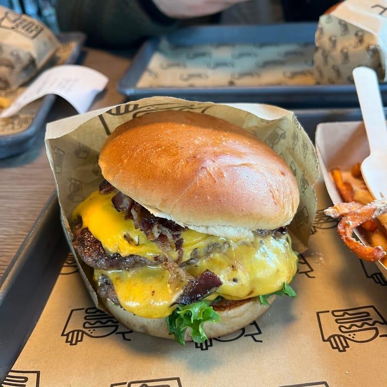 image of Hamburgeriet