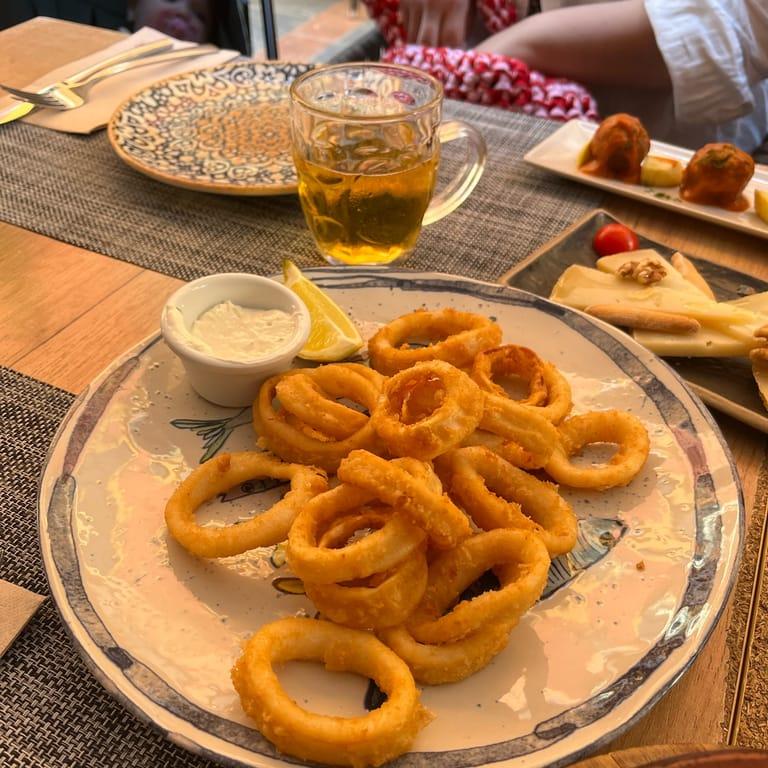 image of Palito tapas restaurante