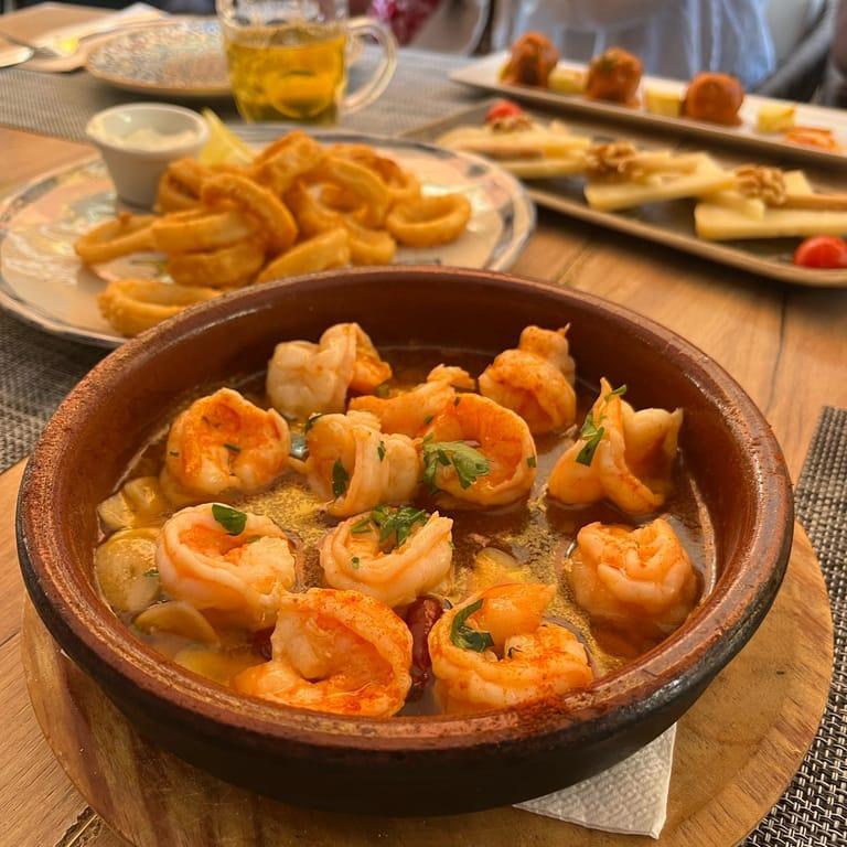 Palito tapas restaurante