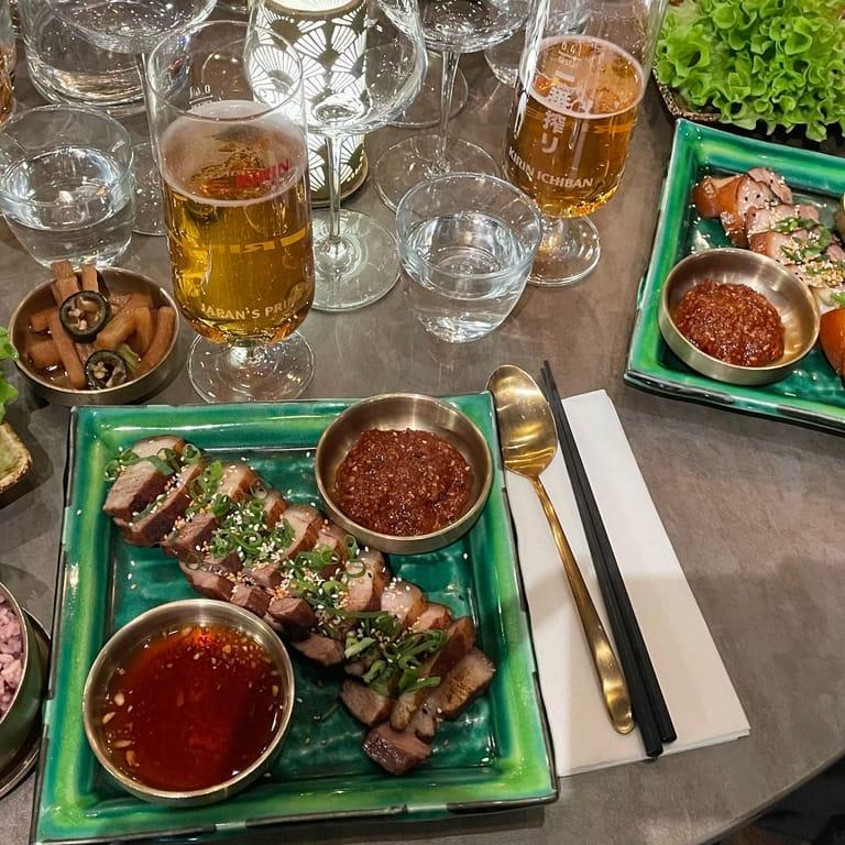 image of KOMO (Korean & Mongolian Steakhouse)