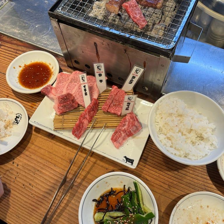 image of Yakiniku Dondon America-mura