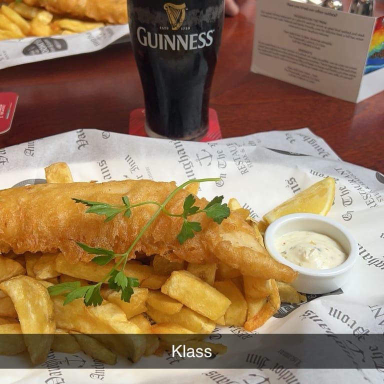 image of Vaughans Anchor Inn