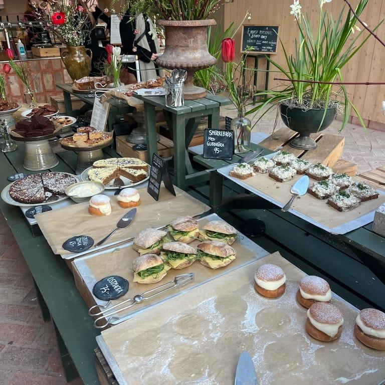 image of Stiftelsen Rosendals Trädgård