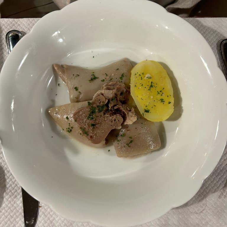 image of Daniel et Denise Créqui - Bouchon Lyonnais