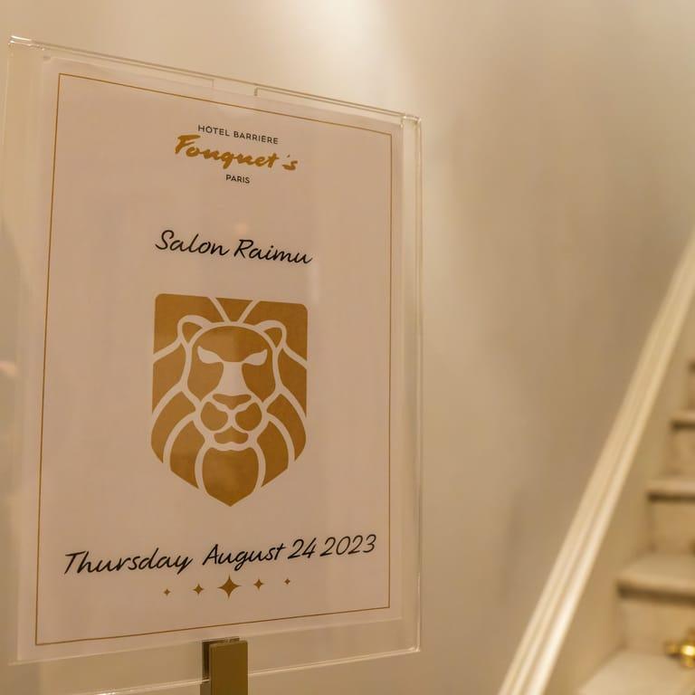 image of Brasserie Fouquet's Paris