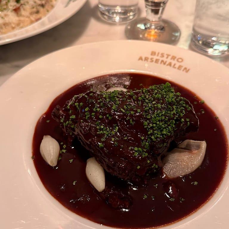 image of Bistro Arsenalen