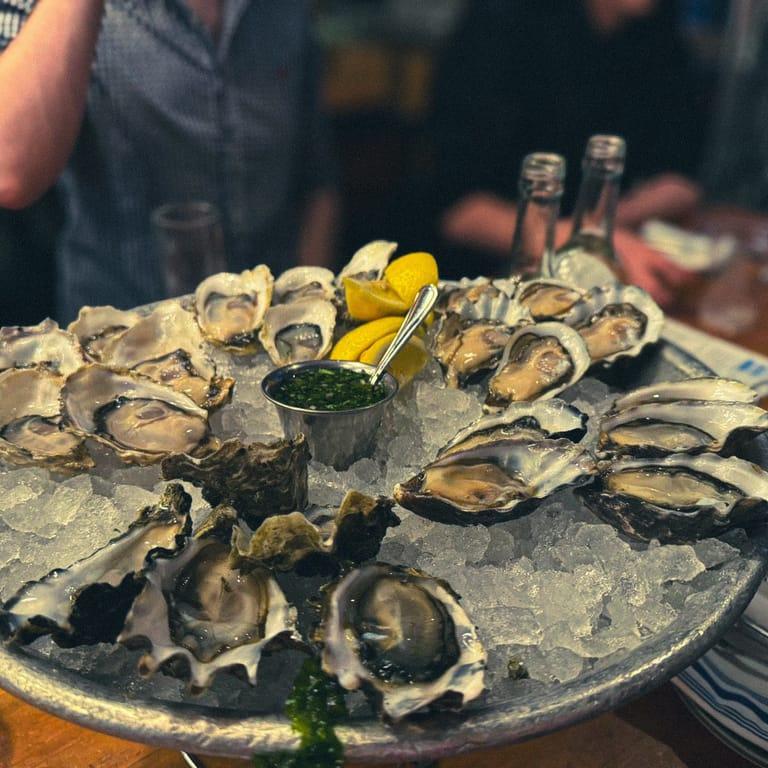 image of Hog Island Oyster Co.