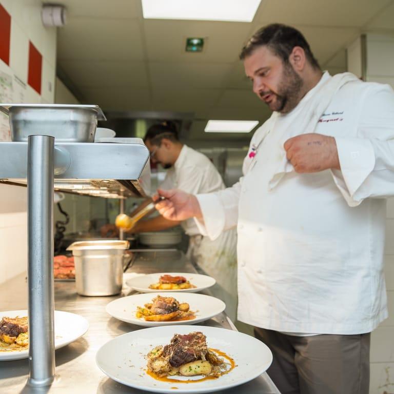 image of Brasserie Fouquet's Paris