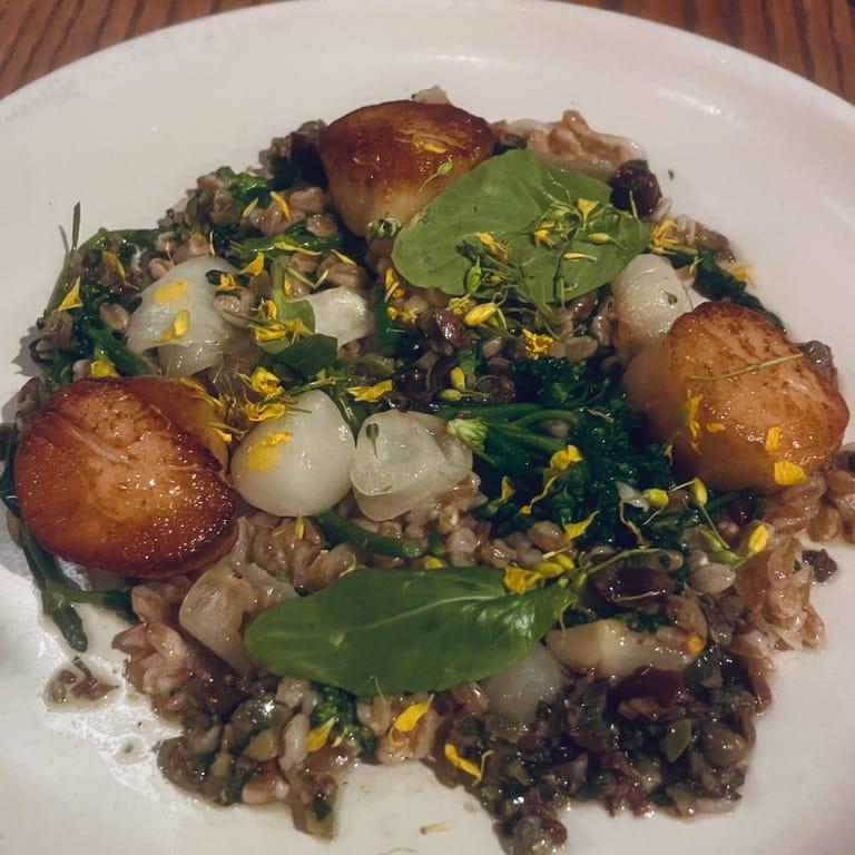 Trestle Restaurant