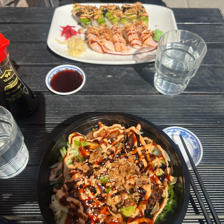 image of Styrmans Sushi