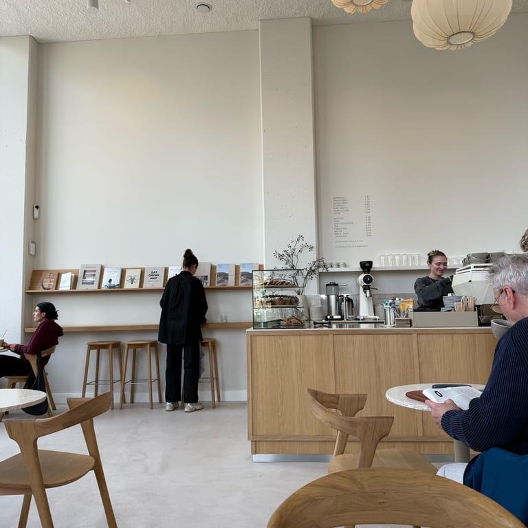 image of Coffee District Buitenveldert