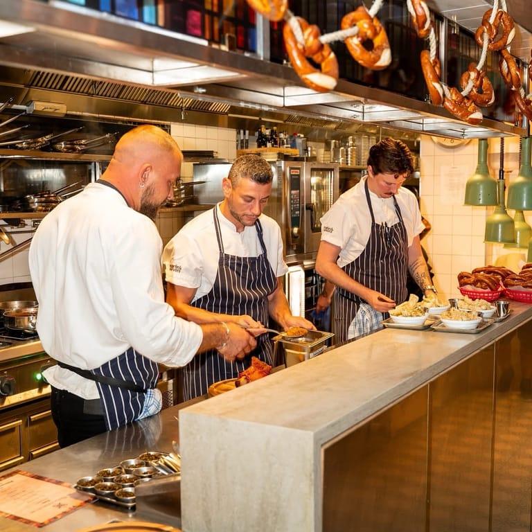 image of German Beer Hall