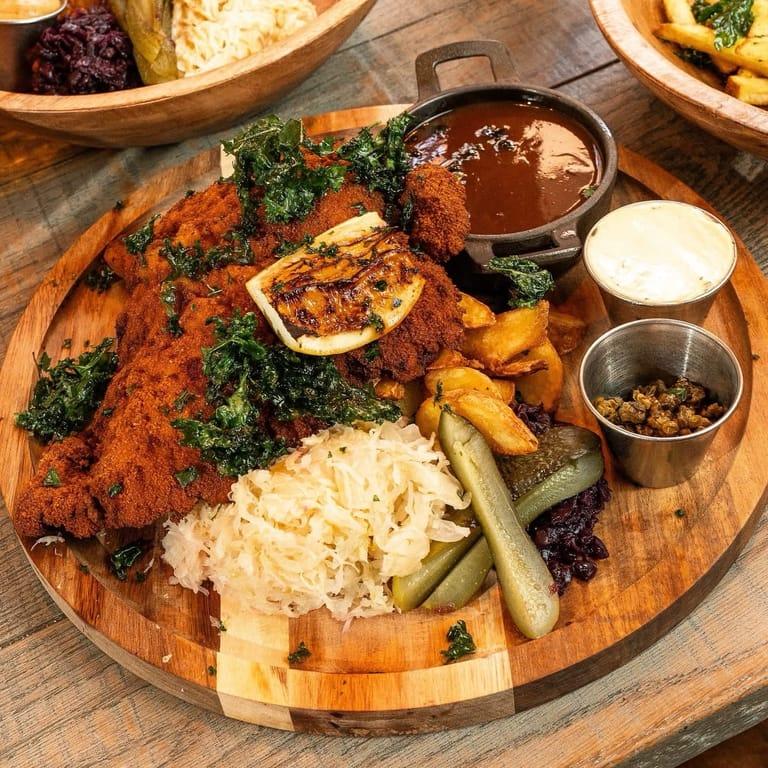 image of German Beer Hall