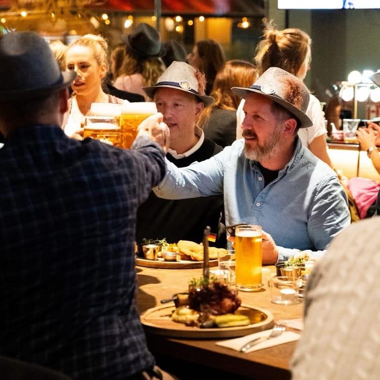 image of German Beer Hall