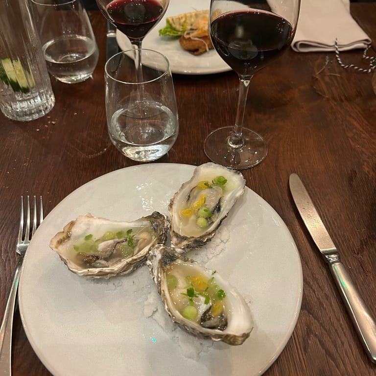 image of The Elder Restaurant