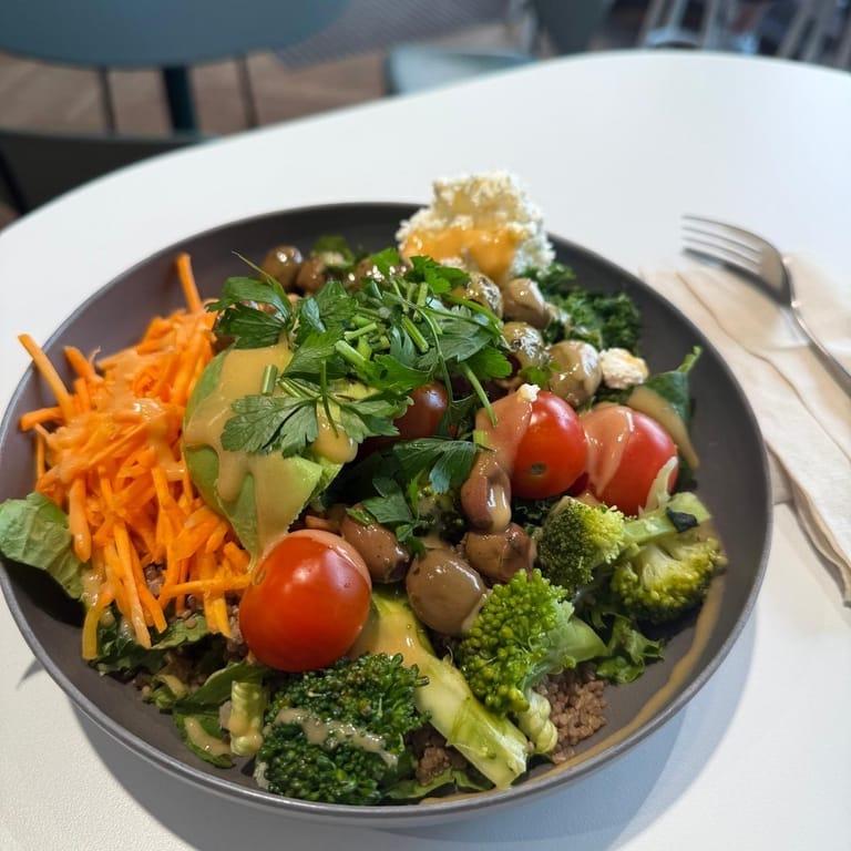 image of Holy Greens