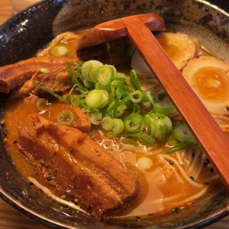 Ramen to Bíiru