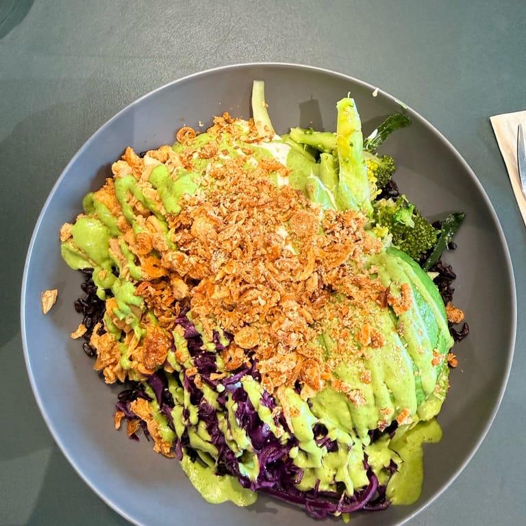 image of Holy Greens