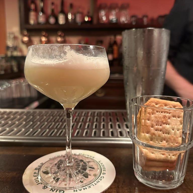 image of Gin & Julep Bar