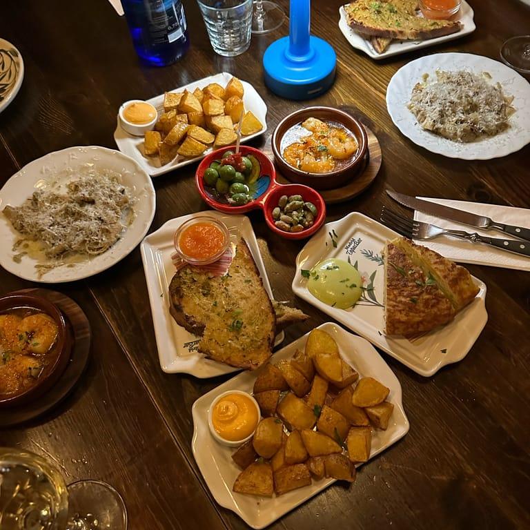 image of Madrid TapasBar