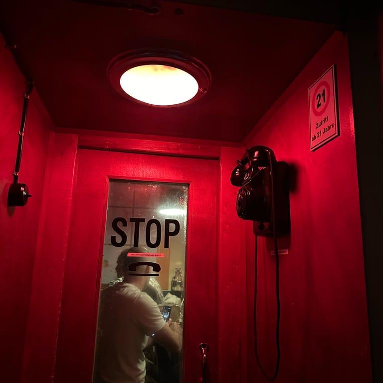 image of Gin & Julep Bar