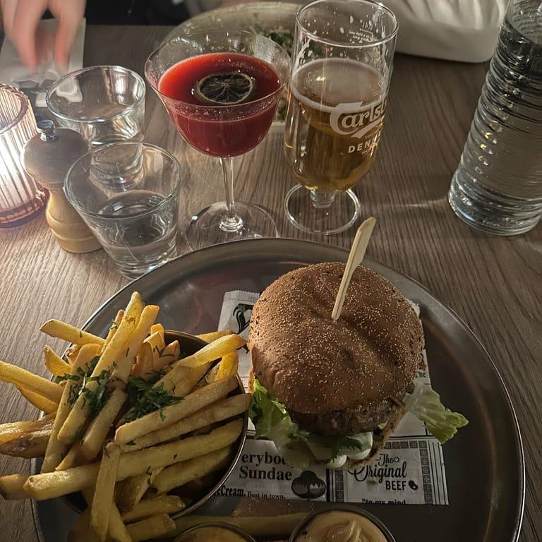 image of Bistro Gränden i Västerås