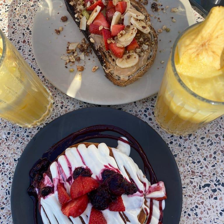 Image of the location Restaurante Paisana