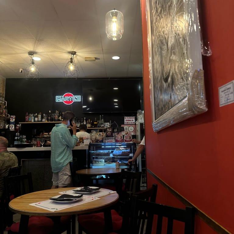 image of PIZZERIA IL METRO