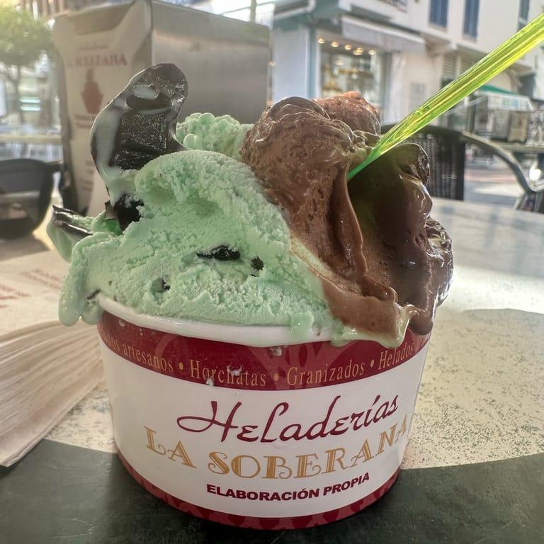 Heladeria La Soberana