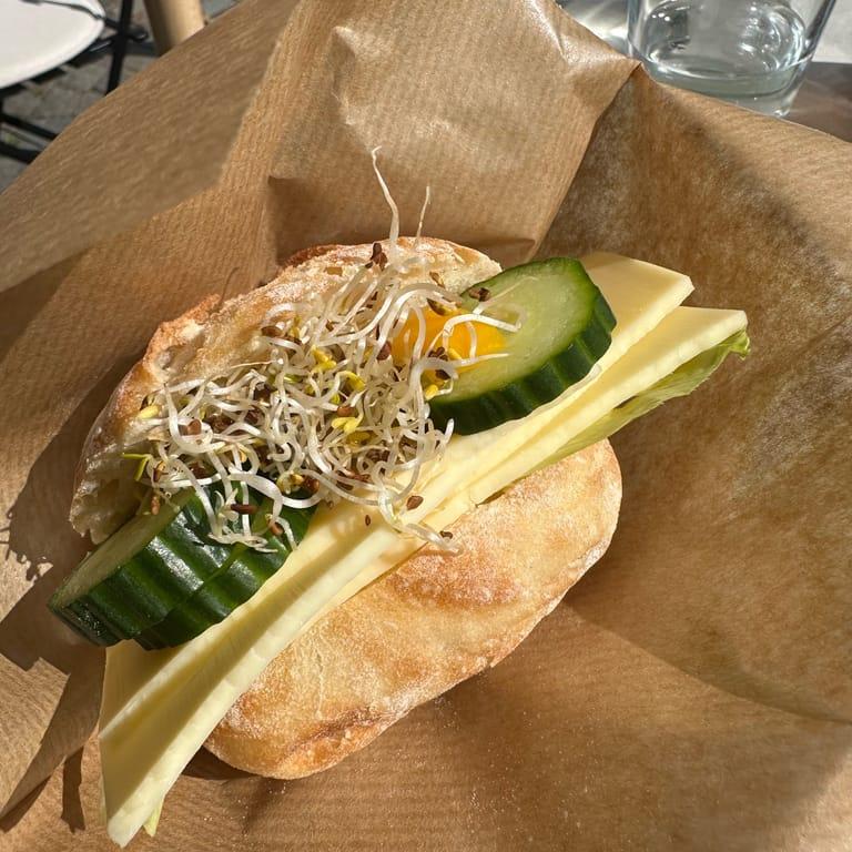 image of Maria Therese - Ett litet bageri