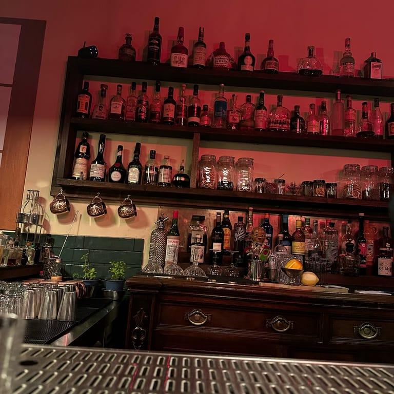 image of Gin & Julep Bar