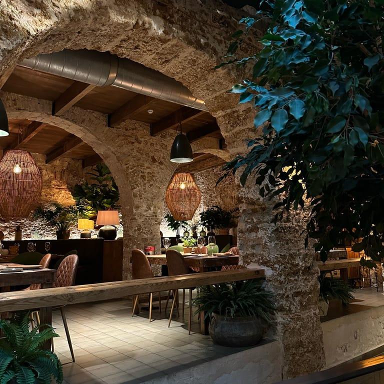 image of Restaurante La Chancha y los 20