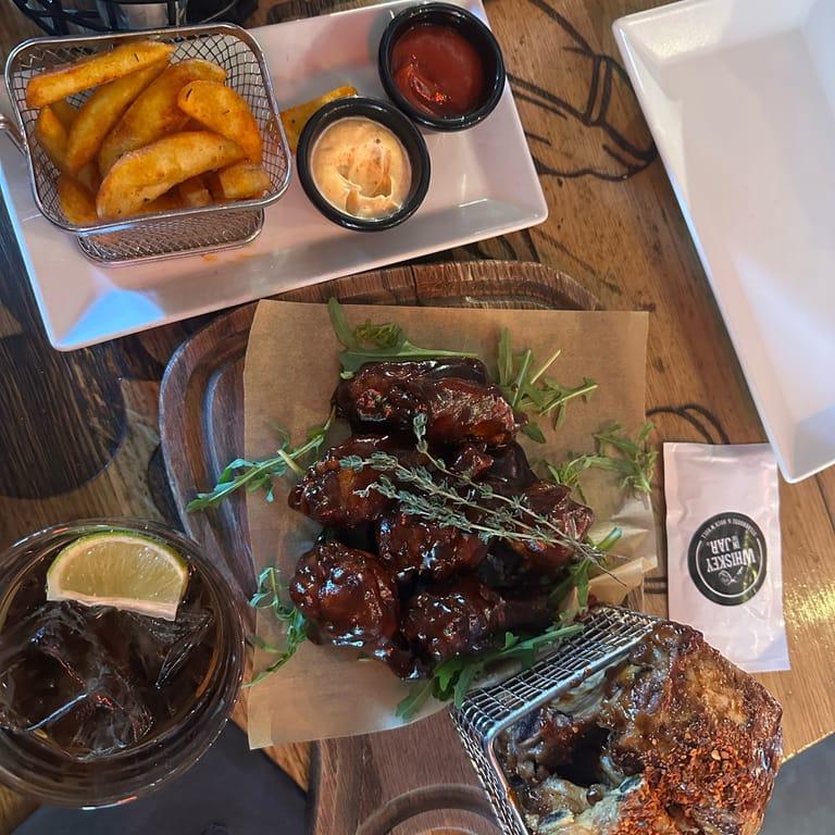 image of Whiskey in the Jar