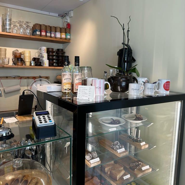 Maria Therese - Ett litet bageri